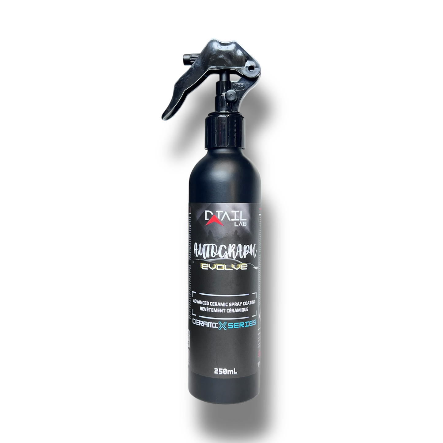 AUTOGRAPH v2 EVOLVE - Advanced Ceramic Spray Coating