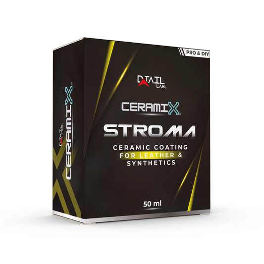 CERAMI-X STROMA Ceramic Coating for Leather & Synthetics