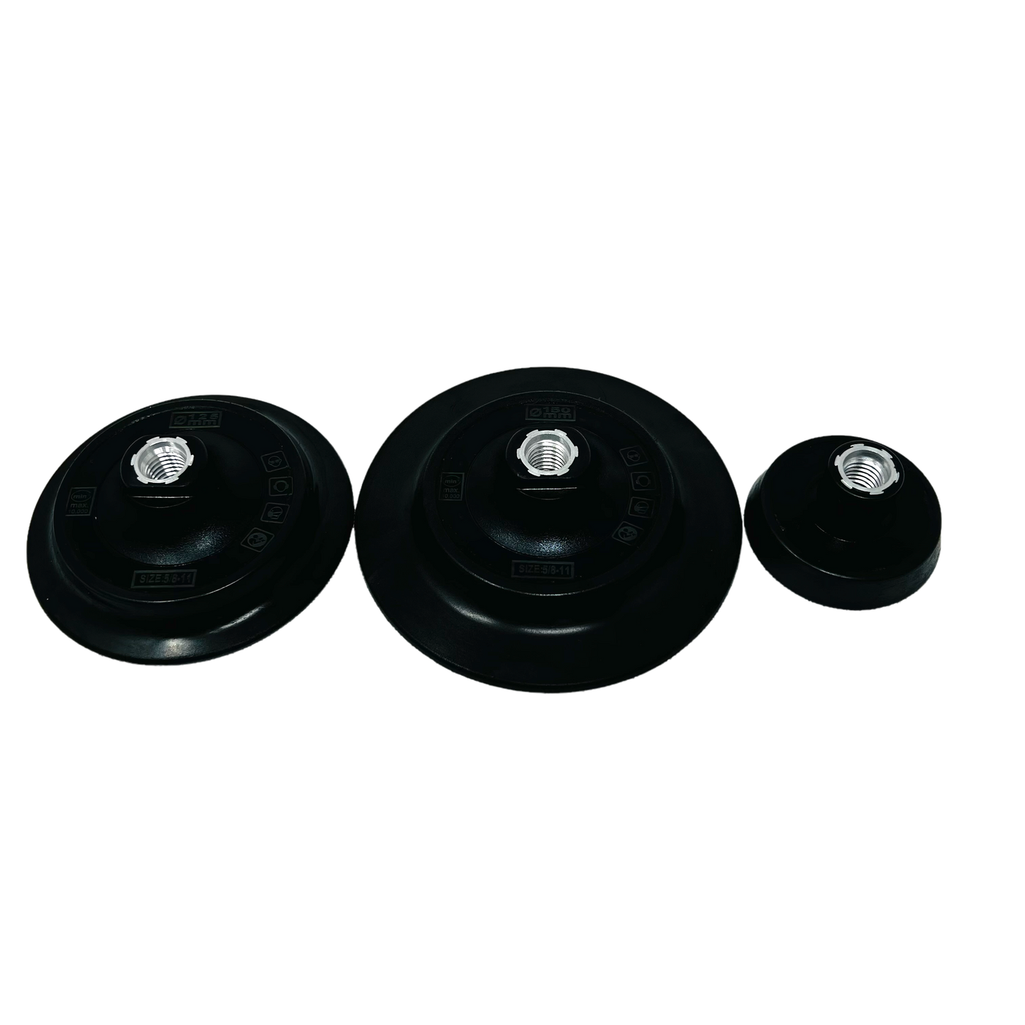 DDGR1 Backing plate for Rotary polisher