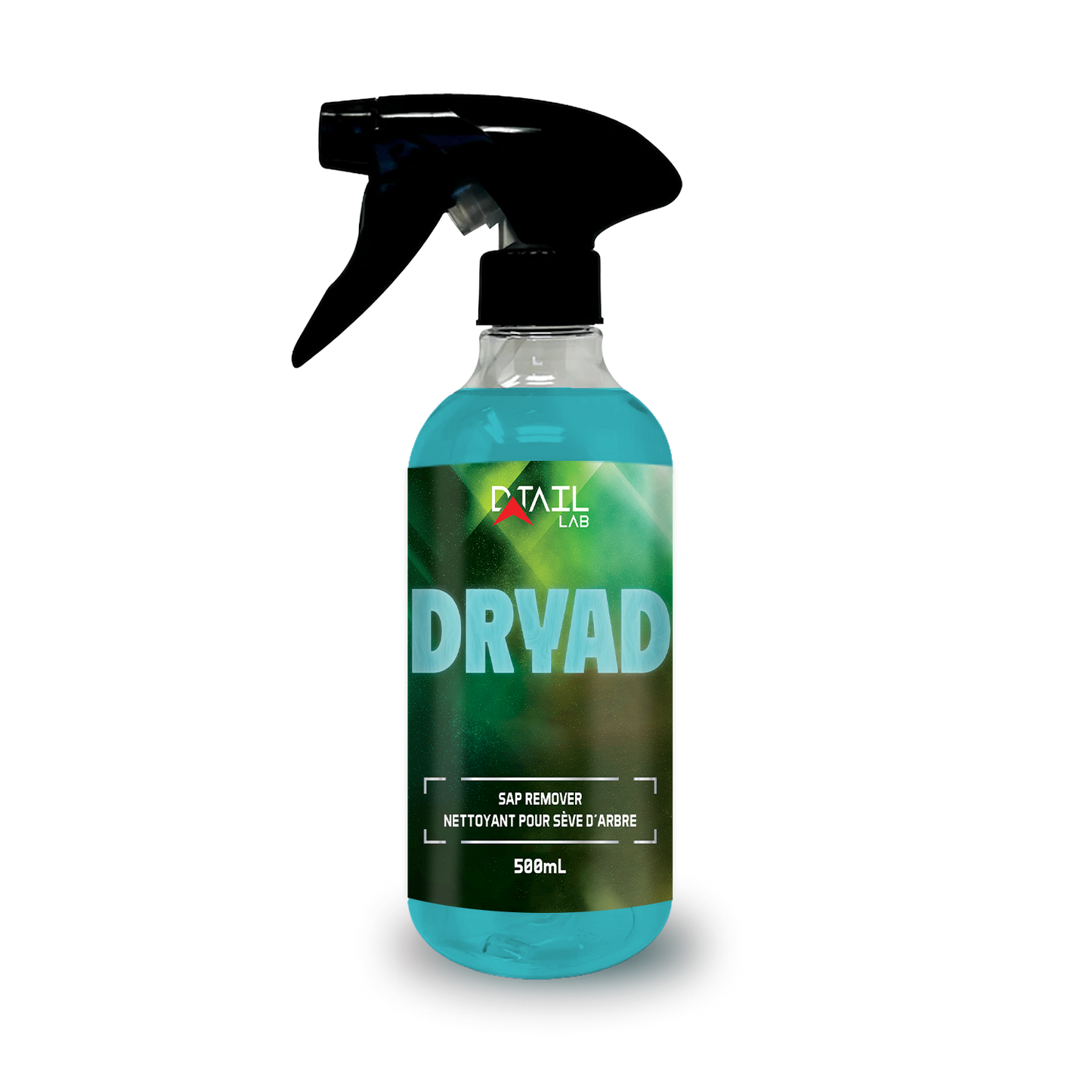 DRYAD Tree Sap Remover