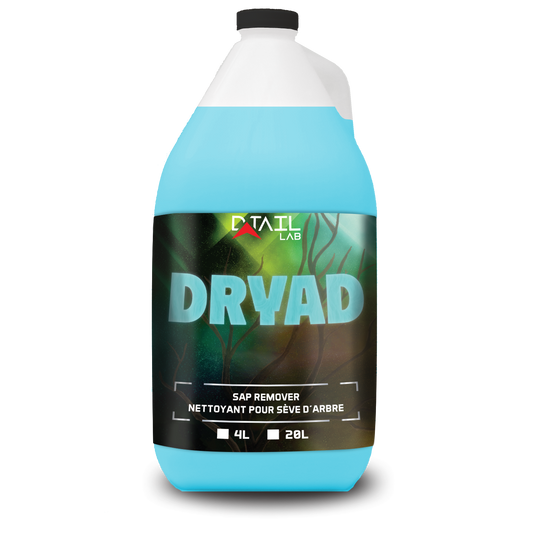 DRYAD Tree Sap Remover