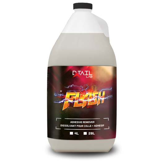 FLASH Adhesive Remover