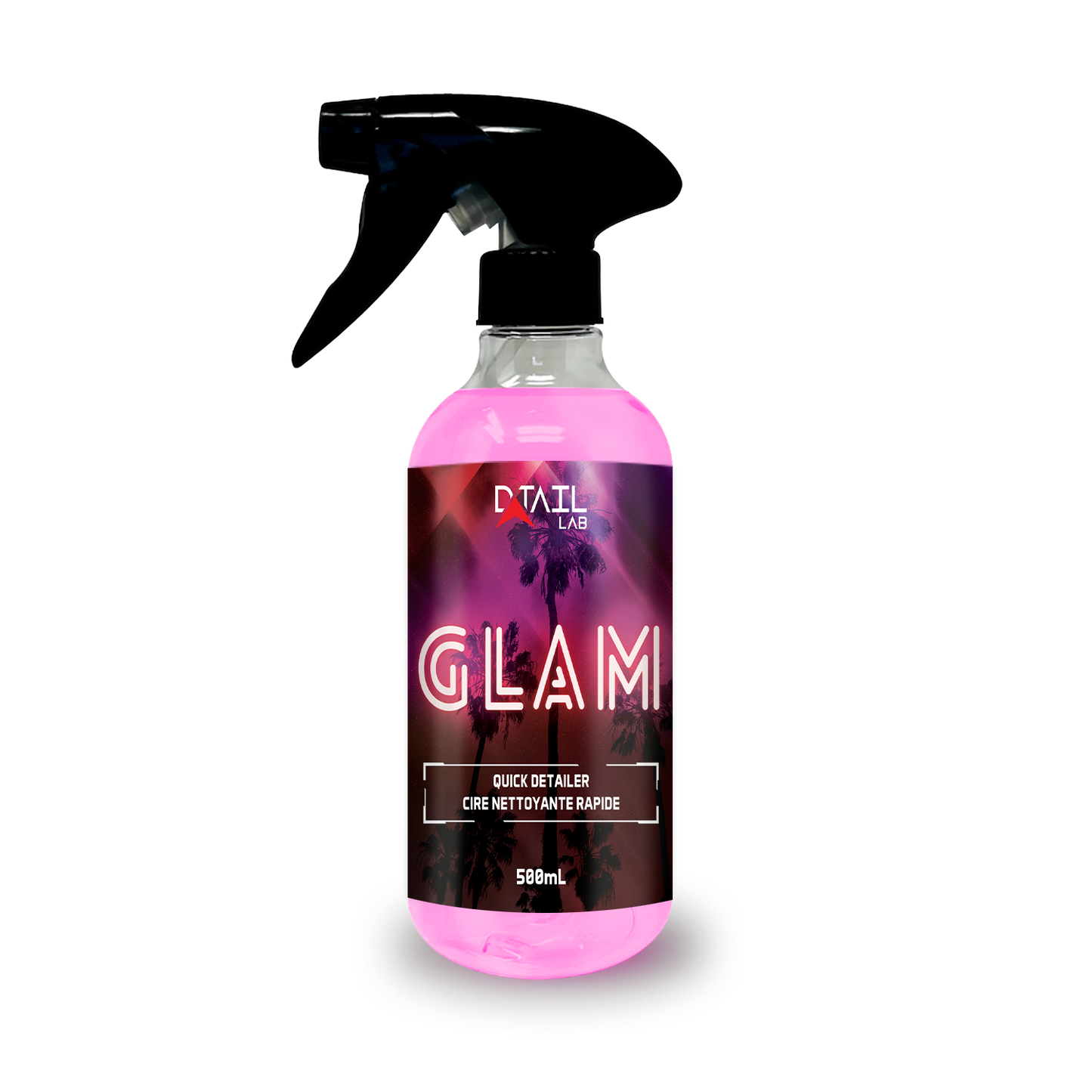 GLAM Quick Wax Detailer