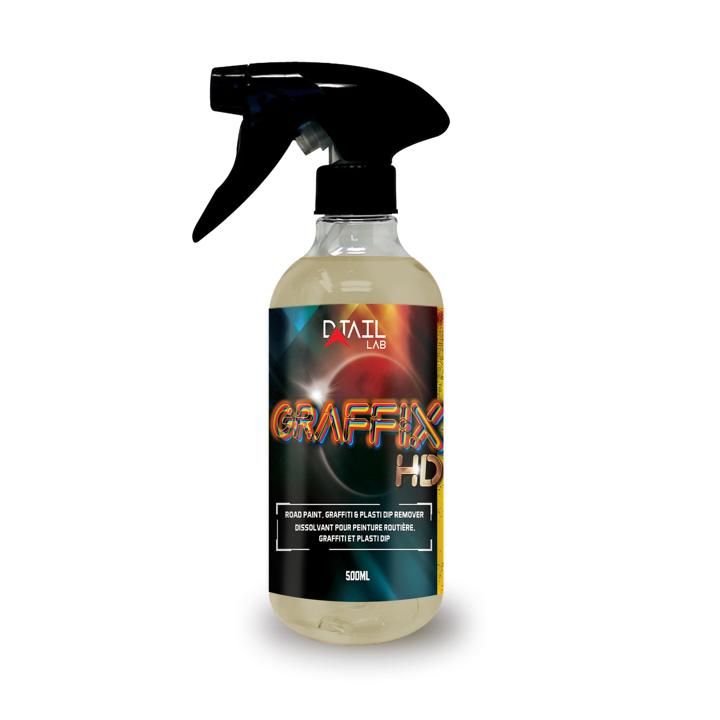 GRAFFIX HD Road Paint & Graffiti Remover