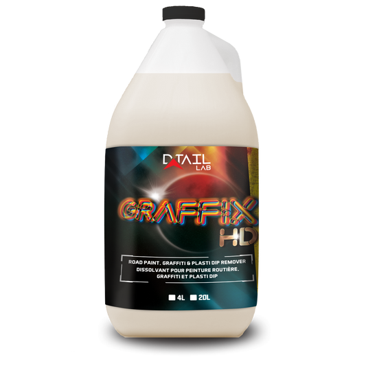 GRAFFIX HD Road Paint & Graffiti Remover