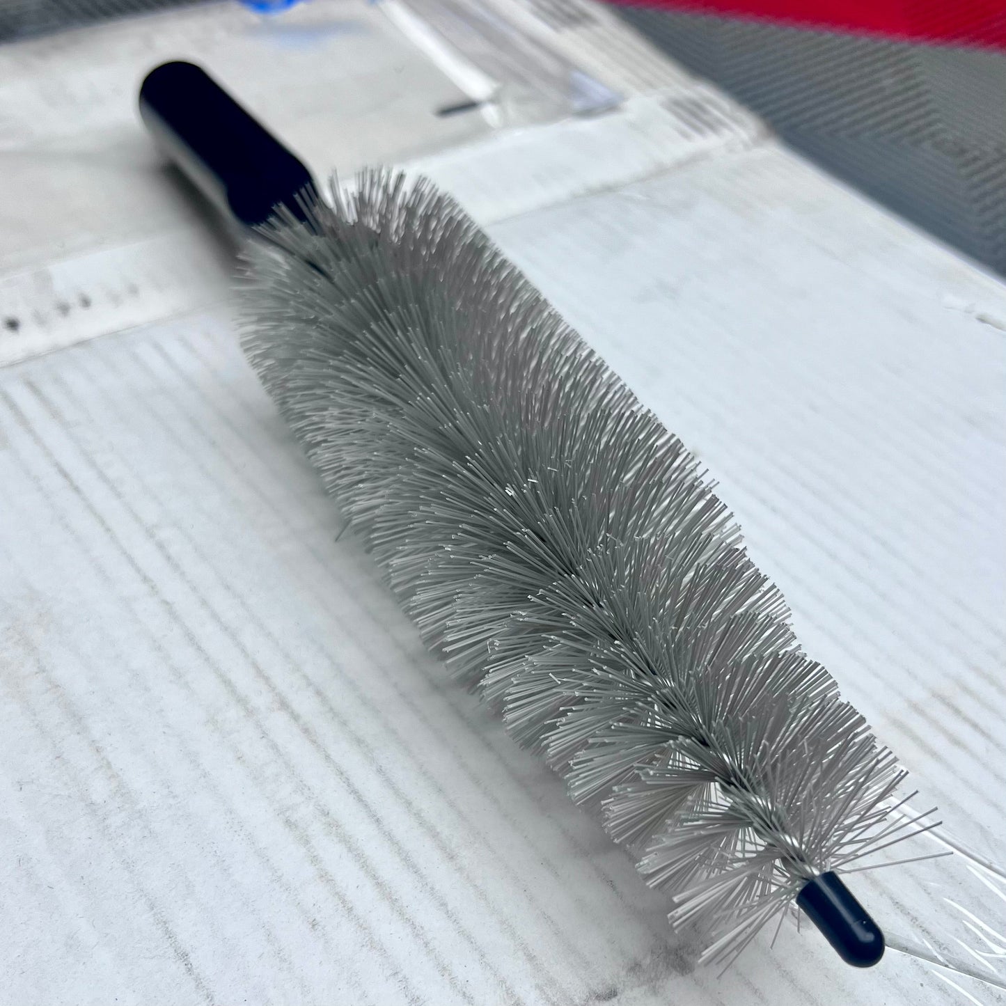 HEAVY DUTY CLEANING BRUSH for exhaust tip