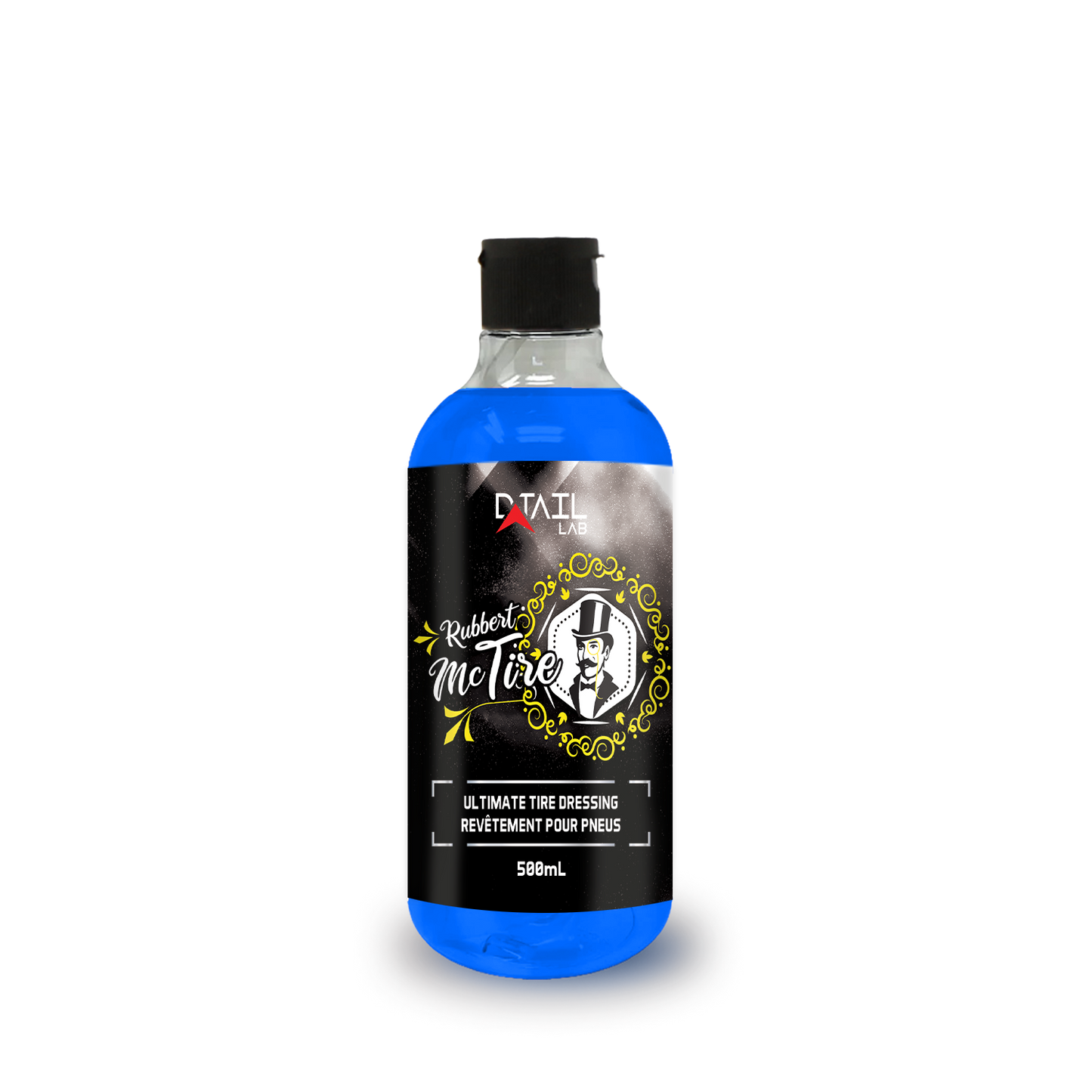 Mr. RUBBERT McTIRE Ultimate Tire Dressing