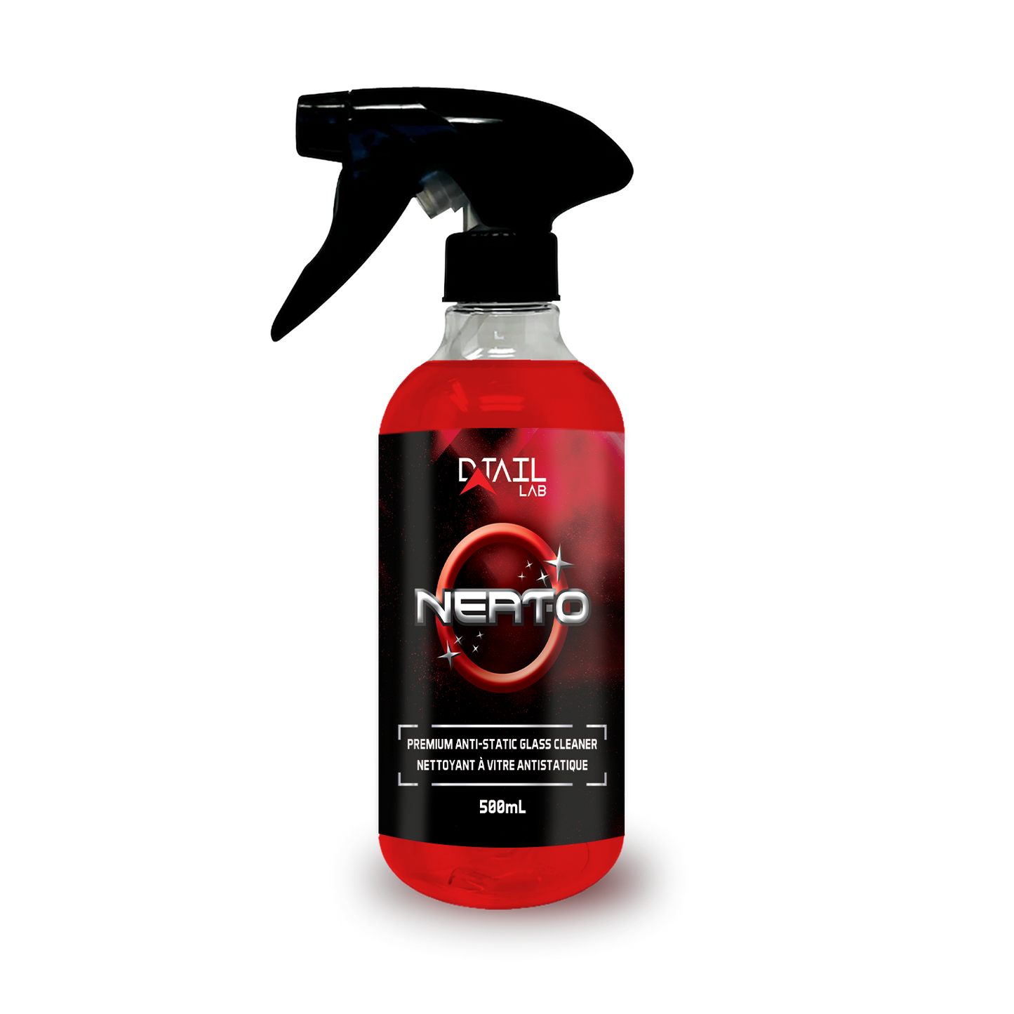 NEAT-O Premium Anti-Static Glass Cleaner