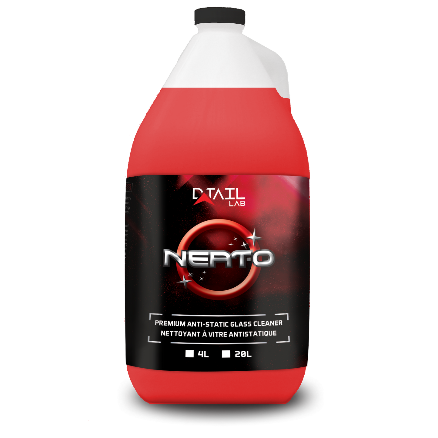 NEAT-O Premium Anti-Static Glass Cleaner