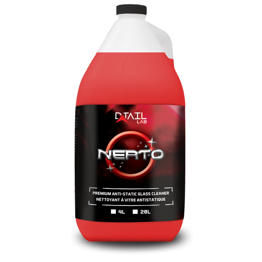 NEAT-O Premium Anti-Static Glass Cleaner