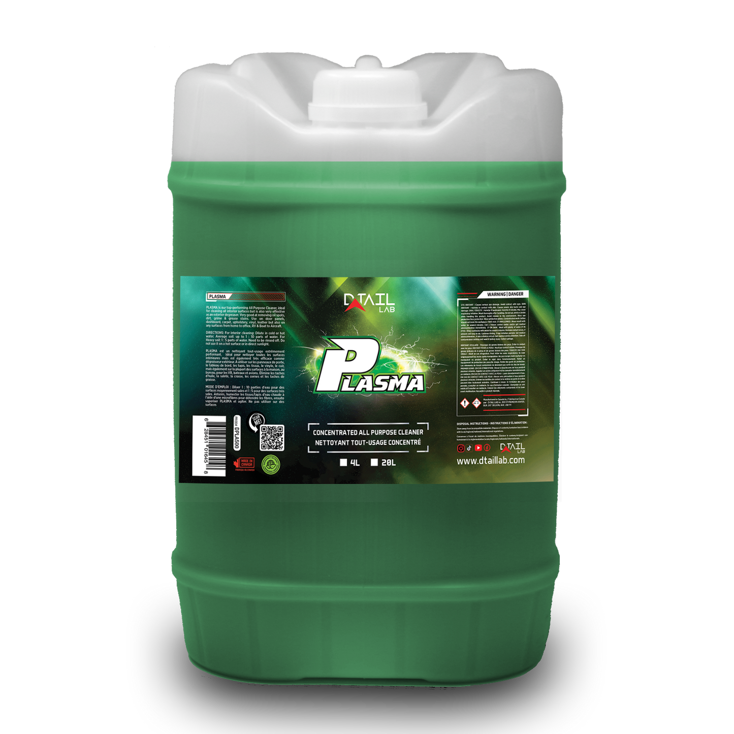 PLASMA All-Purpose Cleaner