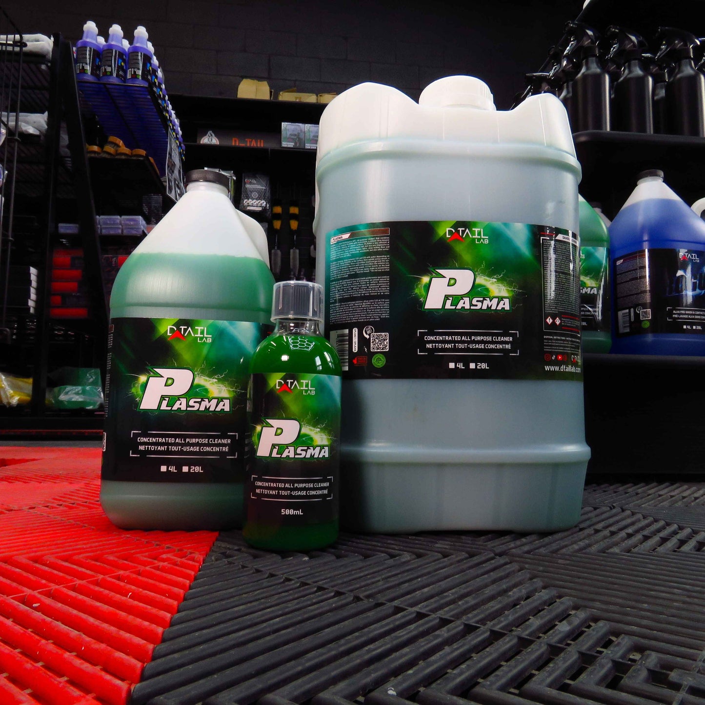PLASMA All-Purpose Cleaner