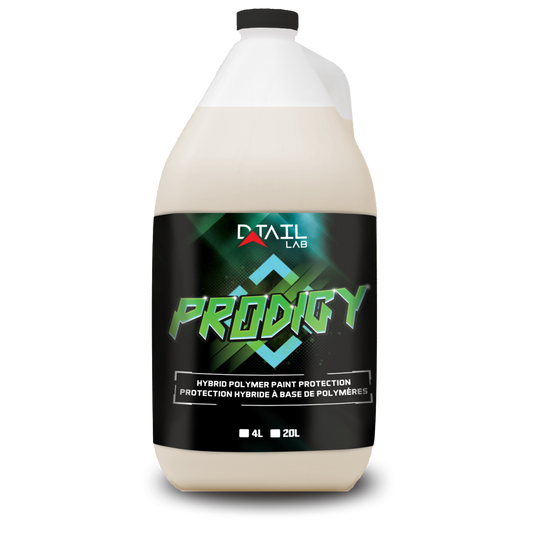 PRODIGY - Hybrid SiO2 Wet Coat Sealant