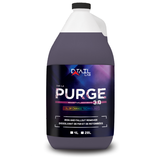 PURGE pH Neutral Iron and Fallout Remover