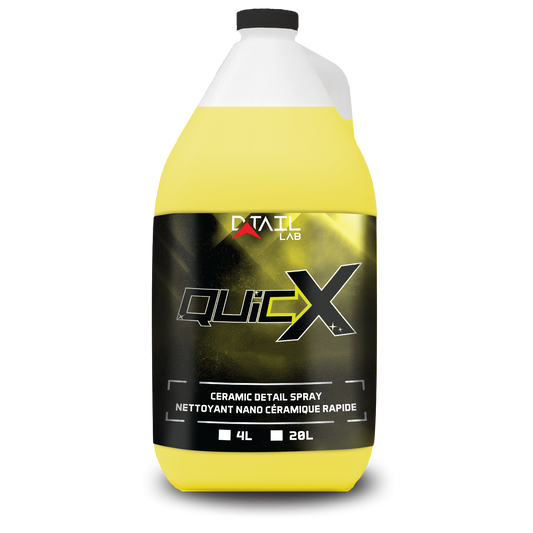 QUICX Ceramic Detailing Spray Sealant with SiO2