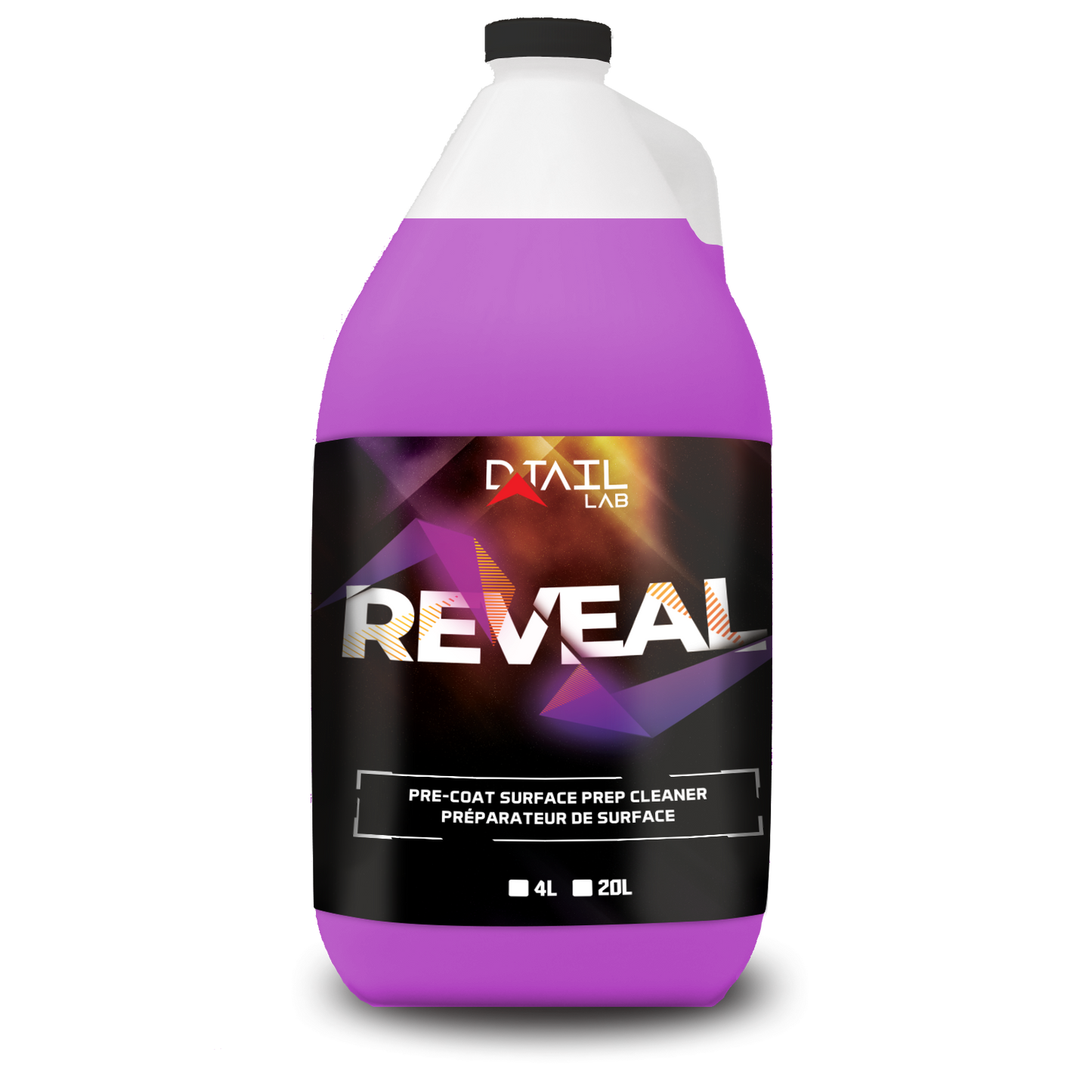 REVEAL Pre-Coat Surface Prep Cleaner