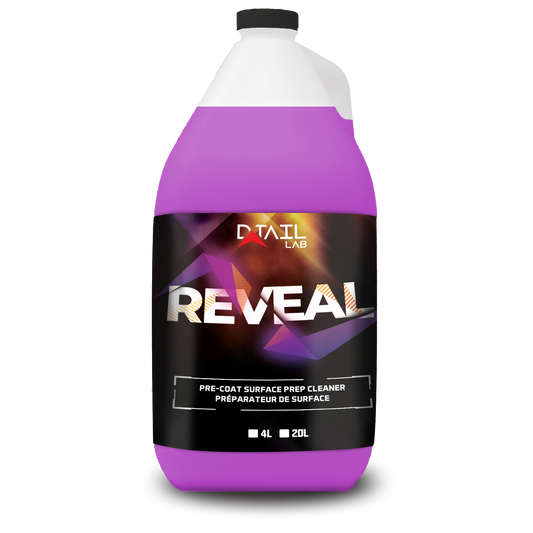 REVEAL Pre-Coat Surface Prep Cleaner