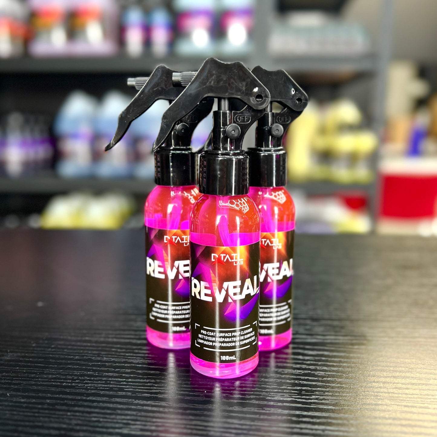 REVEAL Pre-Coat Surface Prep Cleaner