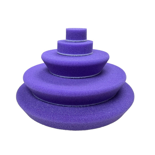 Uni-X Detailing Purple Foam Pad