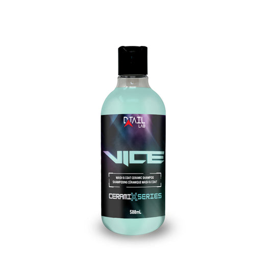 VICE Wash & Coat Ceramic Shampoo