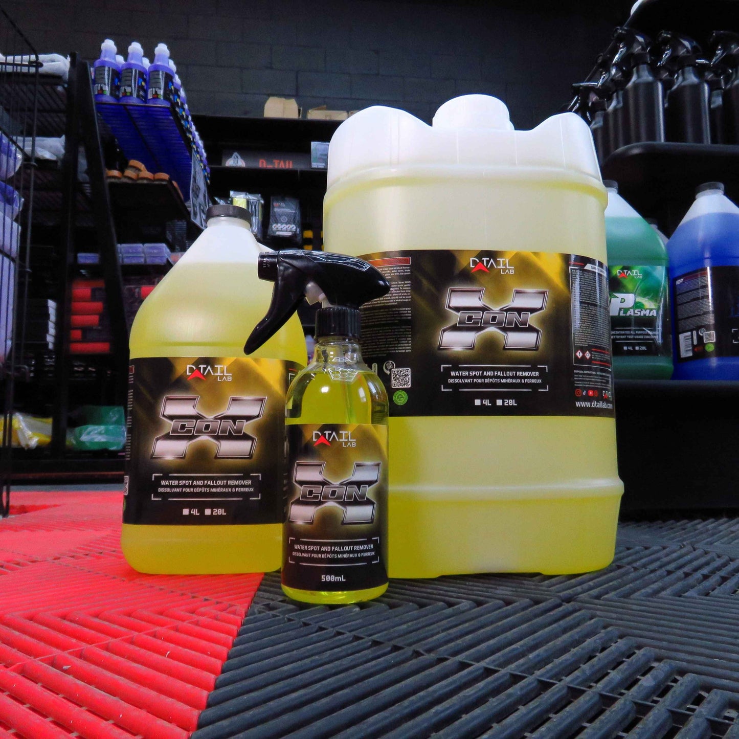 XCON Water Spot & Fallout Remover