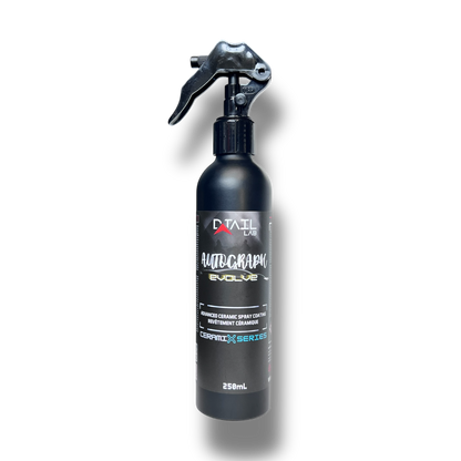 AUTOGRAPH v2 EVOLVE - Advanced Ceramic Spray Coating