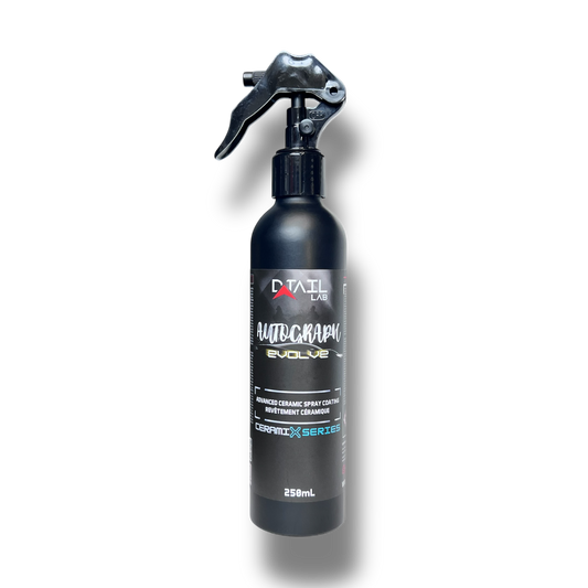 AUTOGRAPH v2 EVOLVE - Advanced Ceramic Spray Coating