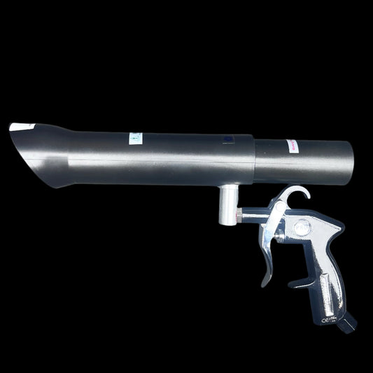 HURACAN Dry Vac Air Cleaning Gun