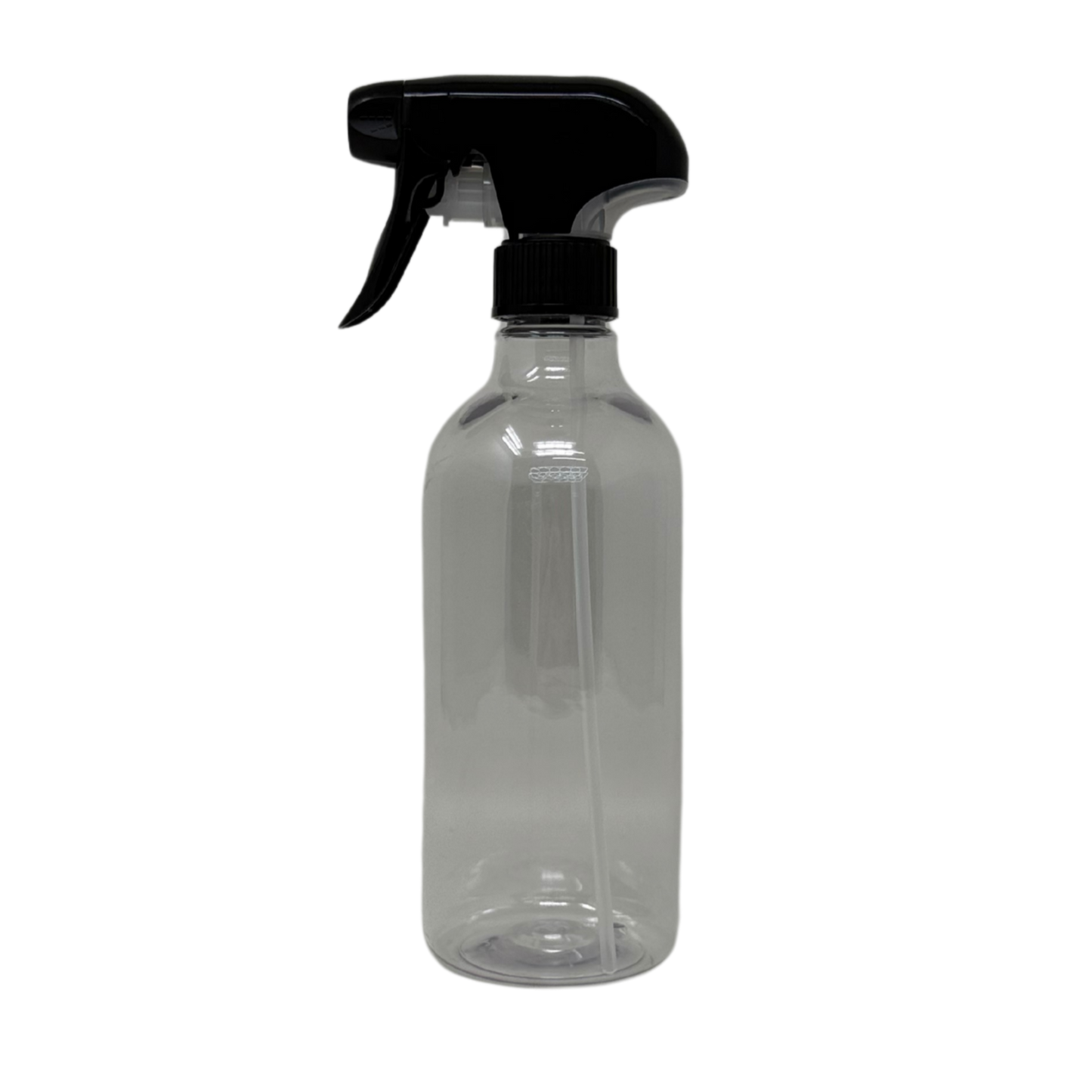 500 ml Plastic Bottle & Sprayer