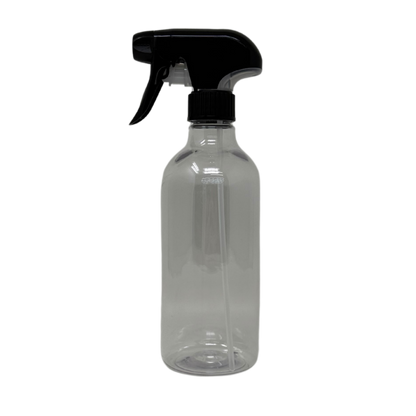 500 ml Plastic Bottle & Sprayer