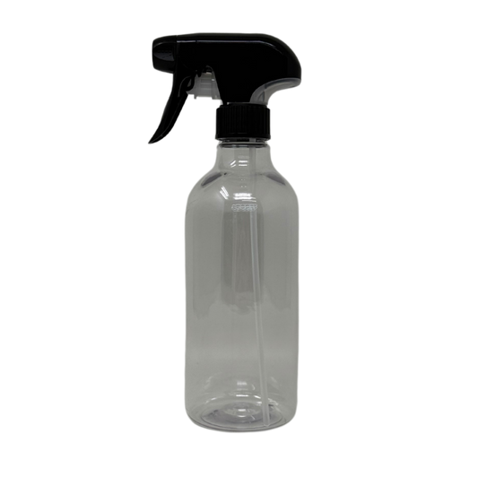 500 ml Plastic Bottle & Sprayer