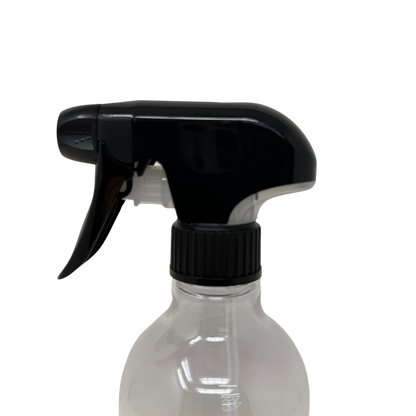 500 ml Plastic Bottle & Sprayer