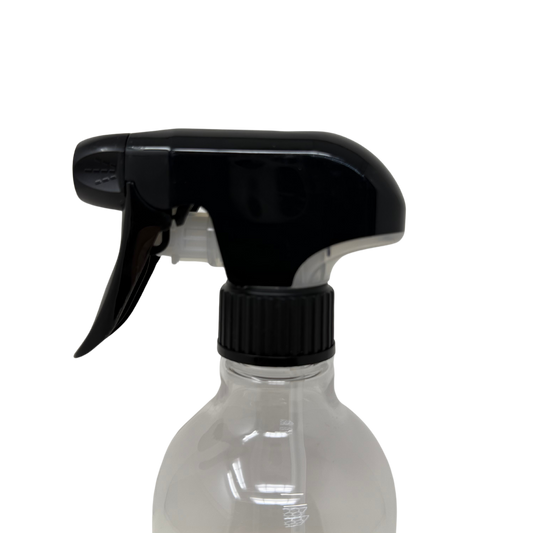 500 ml Plastic Bottle & Sprayer