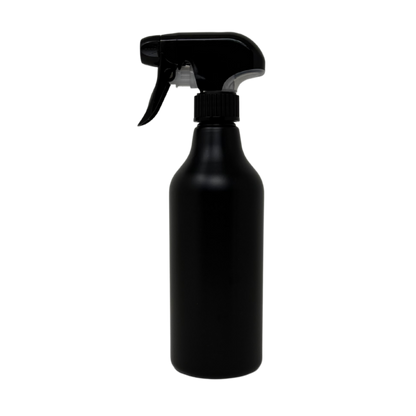 500 ml Plastic Bottle & Sprayer