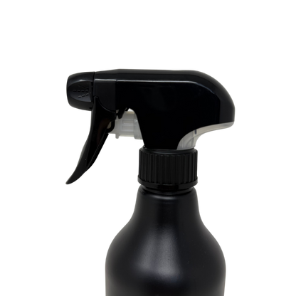 500 ml Plastic Bottle & Sprayer