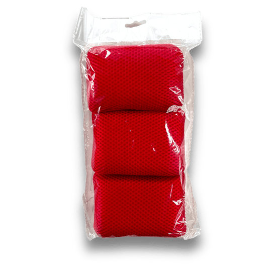 Bug Scrub Sesh Sponge  (3-pack)