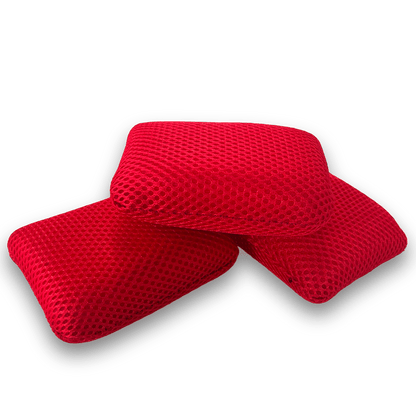 Bug Scrub Sesh Sponge  (3-pack)