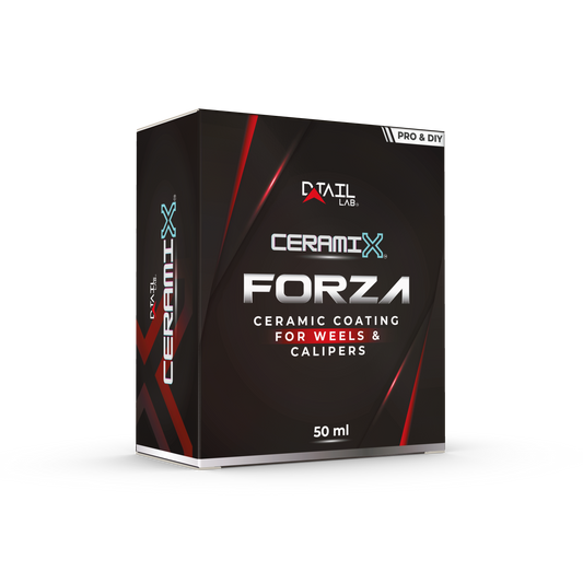 CERAMI-X FORZA Ceramic Coating for Wheels & Calipers