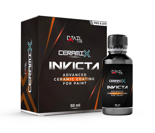 CERAMI-X INVICTA Advanced Ceramic Coating for Paint