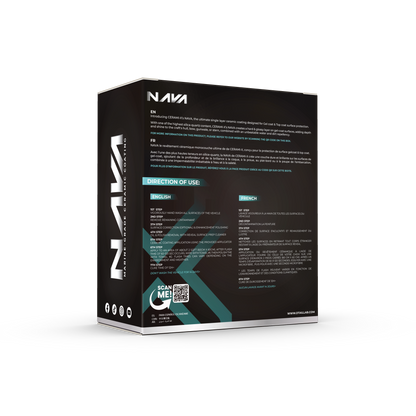 CERAMI-X NAVA Marine-Grade Ceramic Coating