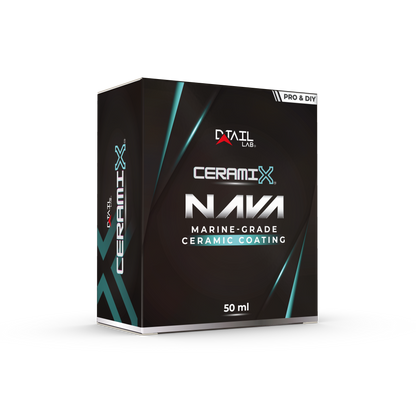 CERAMI-X NAVA Marine-Grade Ceramic Coating