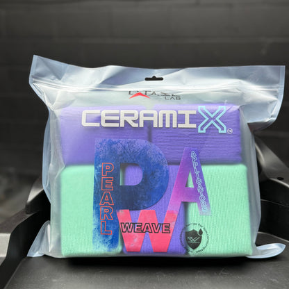 CERAMI-X Pearl Microfiber Applicators - 400 GSM - 2 colors - 10 pcs