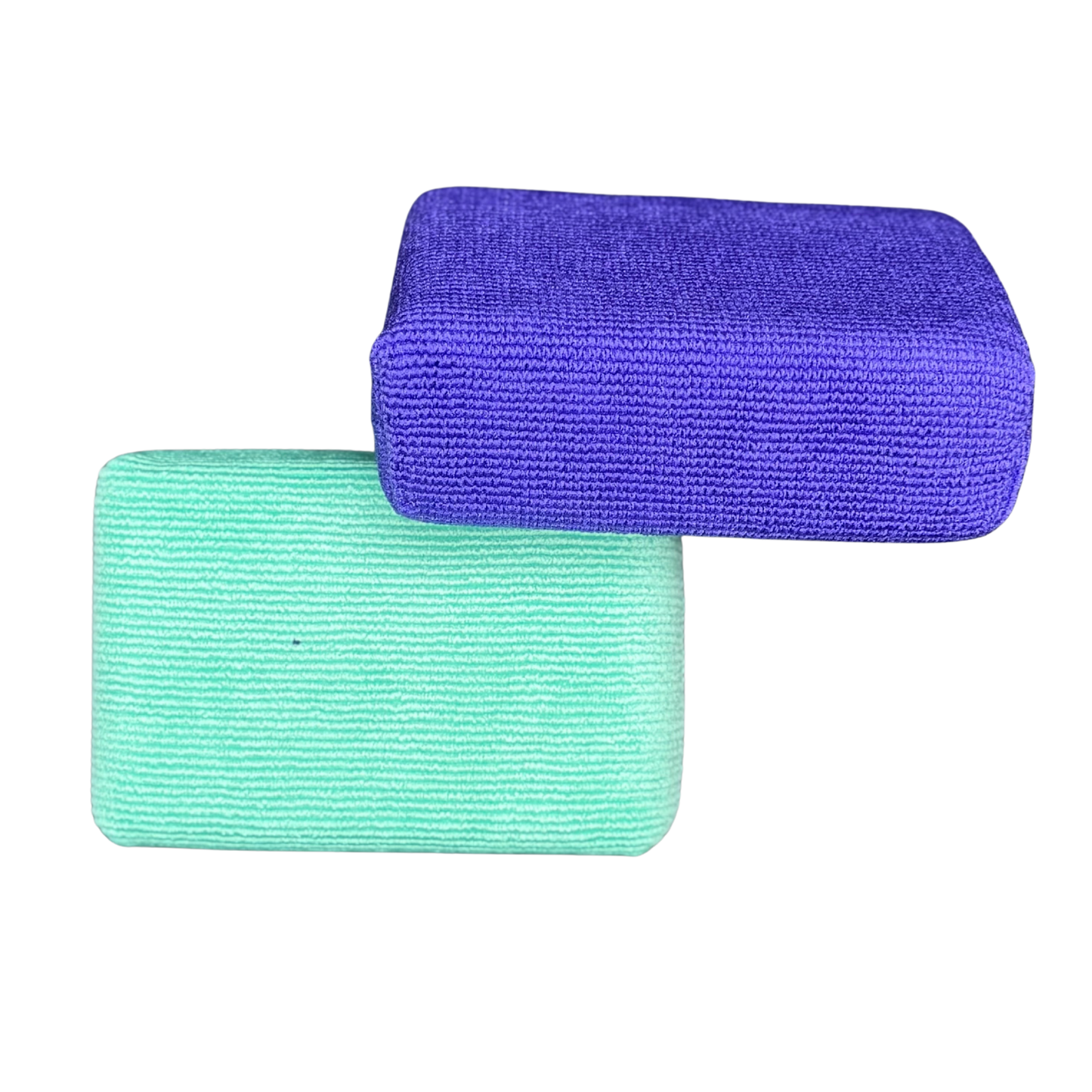 CERAMI-X Pearl Microfiber Applicators - 400 GSM - 2 colors - 10 pcs