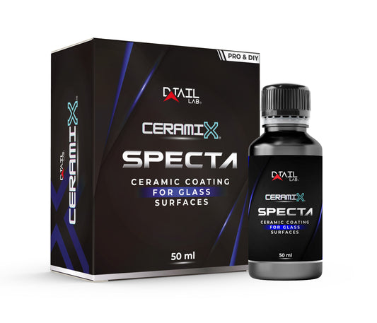CERAMI-X SPECTA Ceramic Coating for Glass