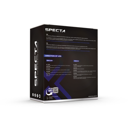 CERAMI-X SPECTA Ceramic Coating for Glass