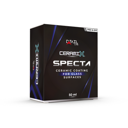 CERAMI-X SPECTA Ceramic Coating for Glass