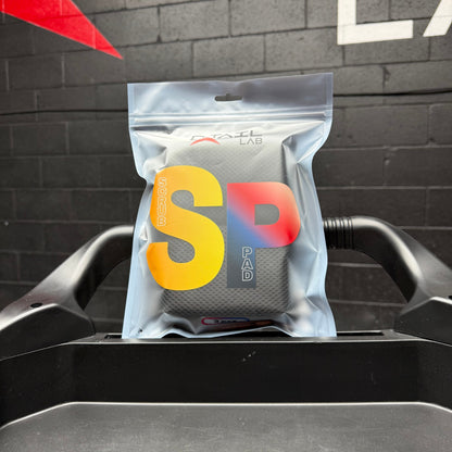 D-LAB Stealth Mesh Scrub Pad - 2 pcs