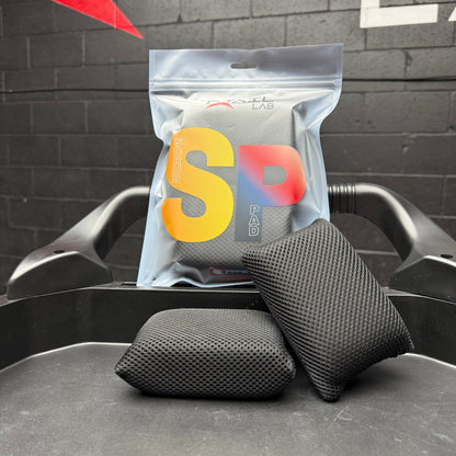 D-LAB Stealth Mesh Scrub Pad - 2 pcs