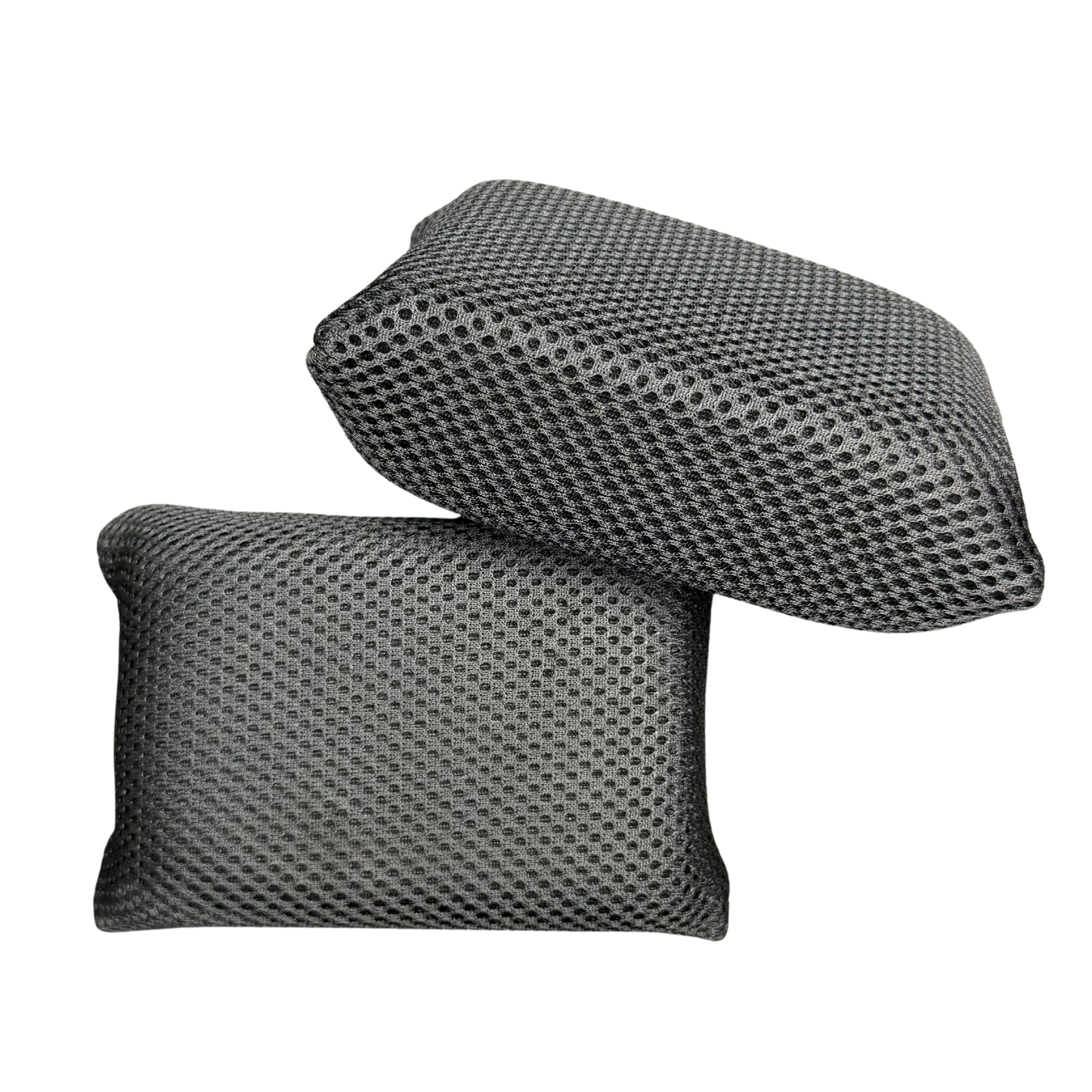 D-LAB Stealth Mesh Scrub Pad - 2 pcs