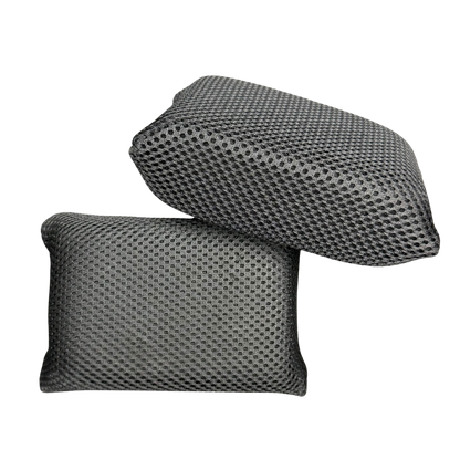 D-LAB Stealth Mesh Scrub Pad - 2 pcs